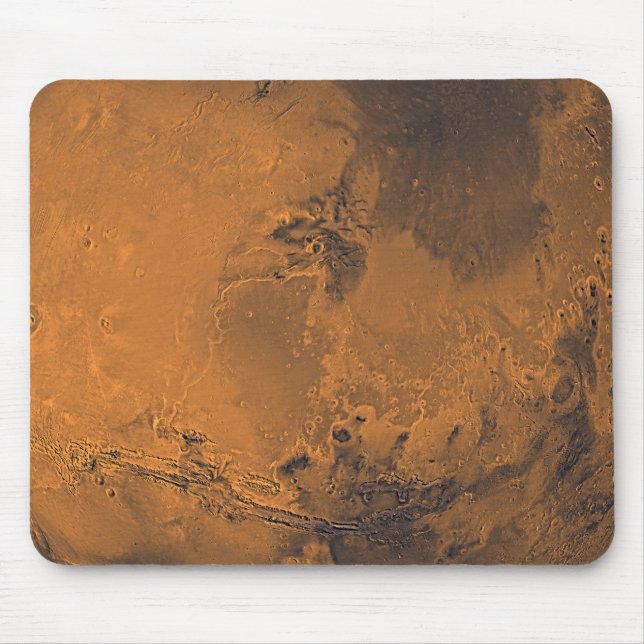 Mars Surface Planet Photo Mouse Mat (Front)