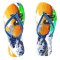 MARS Surfer Flip Flops