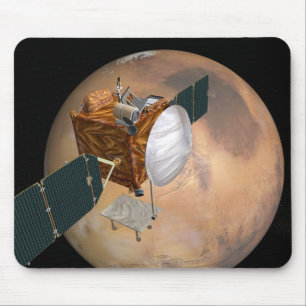 Mars Telecommunications Orbiter 2 Mouse Mat