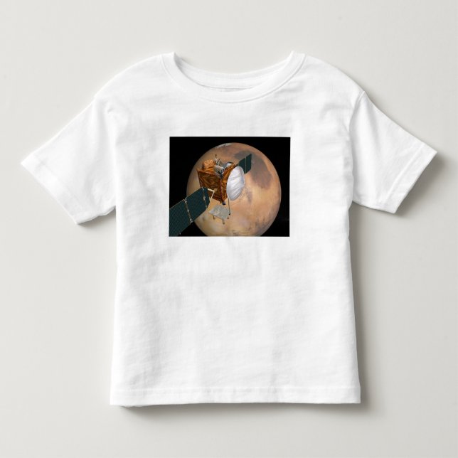 Mars Telecommunications Orbiter 2 Toddler T-Shirt (Front)