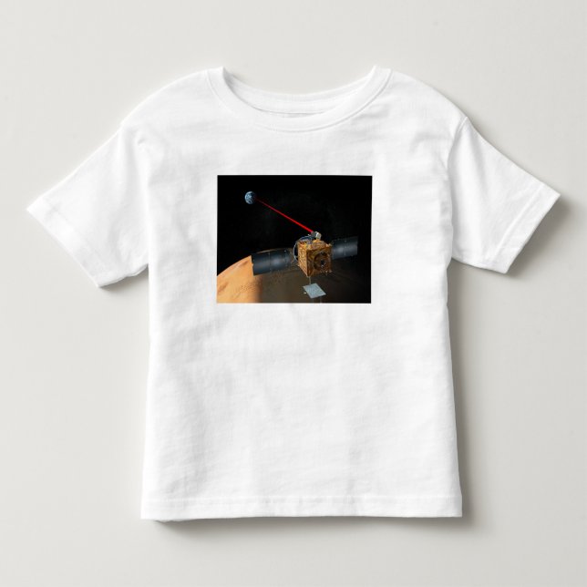 Mars Telecommunications Orbiter Toddler T-Shirt (Front)