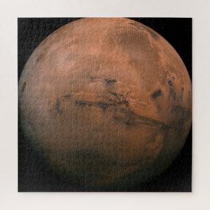 Mars (The Red Planet) Jigsaw Puzzle