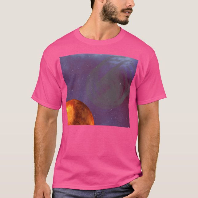 Mars  Them T-Shirt (Front)