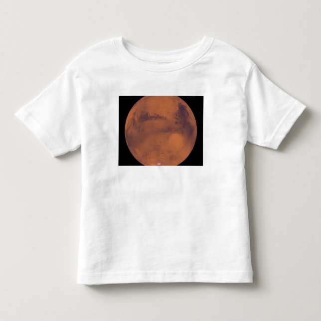 Mars Toddler T-Shirt (Front)