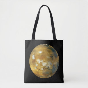 Mars Tote Bag