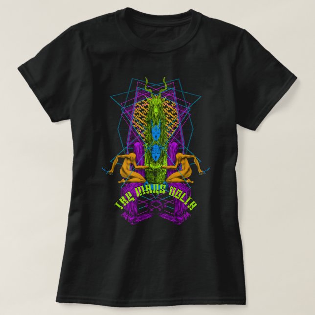 mars volta Essential T Shirt gift, for men women,  (Design Front)