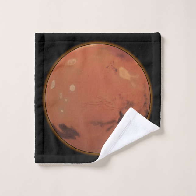 Mars Wash Cloth (Wash Cloth)