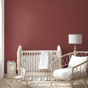 Marsala Bold Sophistication and Timeless Elegance Wallpaper