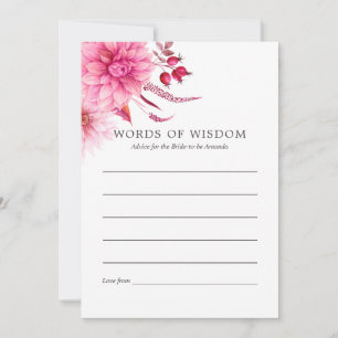 Marsala - Burgundy and Blush Autumn Bridal Advice