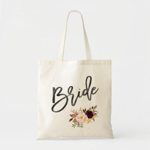team bride tote bolsas