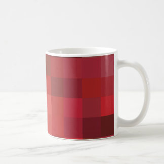 Marsala Lights and Darks Colour Palette Coffee Mug