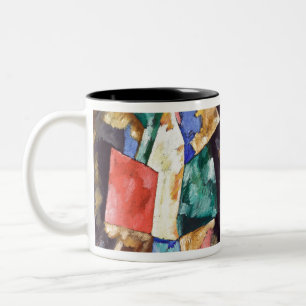 Marsden Hartley (American, 1877-1943) Two-Tone Coffee Mug