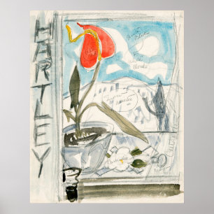 Marsden Hartley Poster