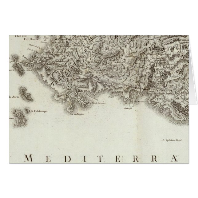 Marseille (Front Horizontal)