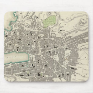 Marseille 2 mouse mat