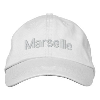 Marseille cap
