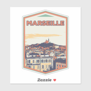Marseille city France is my proud hometown