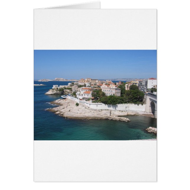 Marseille France (Front)