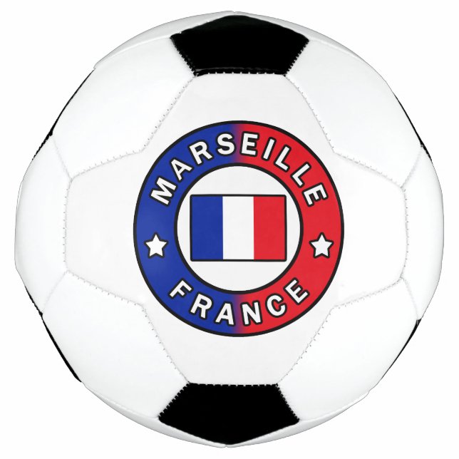 Marseille France Football (Front)
