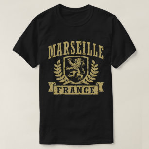 Marseille France T-Shirt