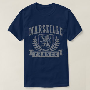 Marseille France T-Shirt
