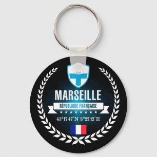 Marseille Key Ring