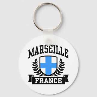 Marseille Key Ring
