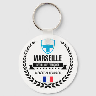 Marseille Key Ring