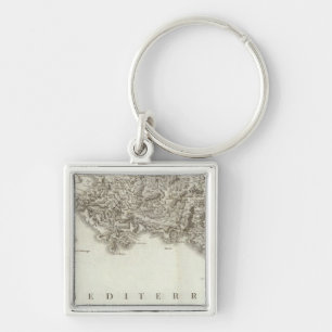 Marseille Key Ring