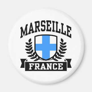 Marseille Magnet