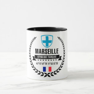 Marseille Mug