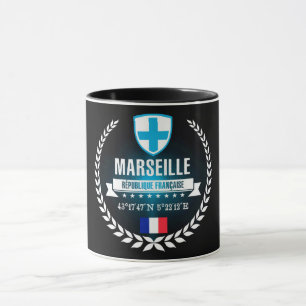 Marseille Mug