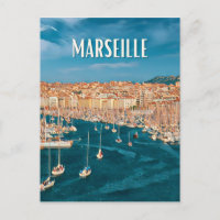 Marseille Photo Vintage