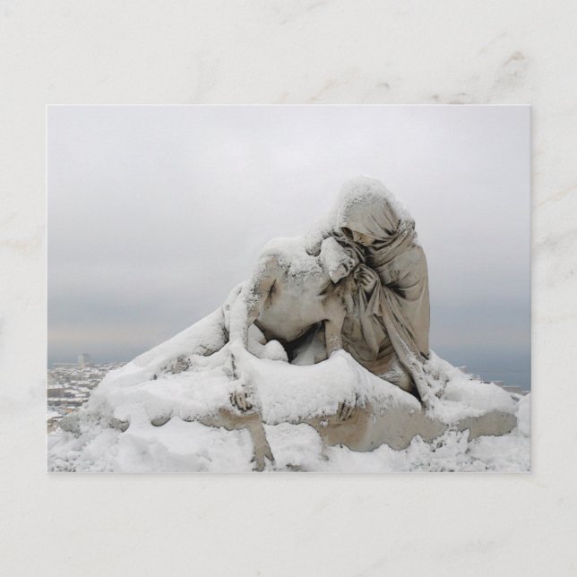 Marseille Postcard (Front)