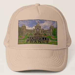 Marseille Trucker Hat