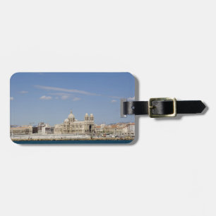 Marseilles, France Luggage Tag