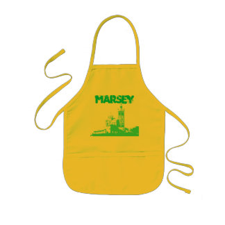 MARSEY STYLE KIDS APRON