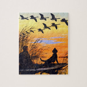 Marsh by Paul Bransom Jigsaw Puzzle