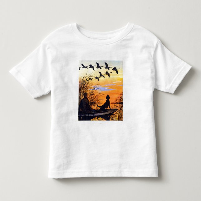 Marsh by Paul Bransom Toddler T-Shirt (Front)