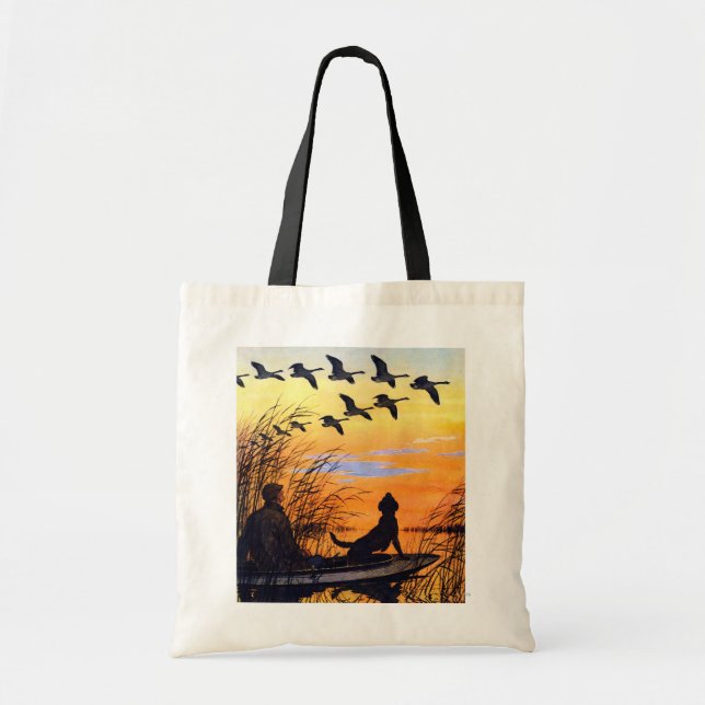 Marsh by Paul Bransom Tote Bag (Front)