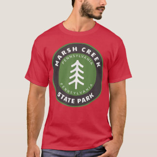 Marsh Creek State Park Pennsylvania PA Vacation So T-Shirt