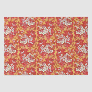 Marsh Marigold Wildflowers Buttercup Flowers Red Tissue Paper