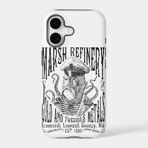 Marsh Refining Company Innsmouth Lovecraft