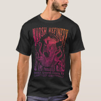 Marsh Refining Company Innsmouth Lovecraft
