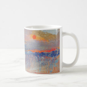 Marsh Sunset 2013 Coffee Mug