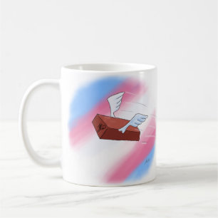 Marsha P. Johnson Sends Her Regards (Mug) Coffee Mug