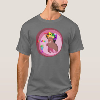 Marsha Pay not mind Johnson T-Shirt