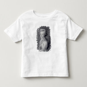 Marshal Charles-Joseph Prince de Ligne Toddler T-Shirt