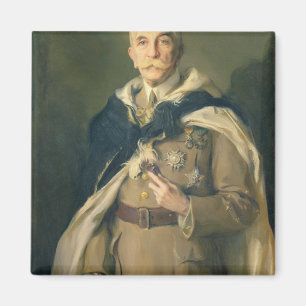 Marshal Louis Hubert Gonzalve Lyautey 1929 Magnet