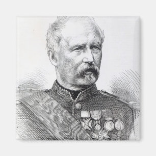 Marshal MacMahon Magnet